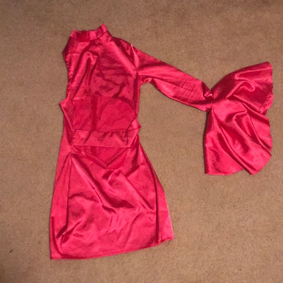 night club dress - Picture 2 of 2